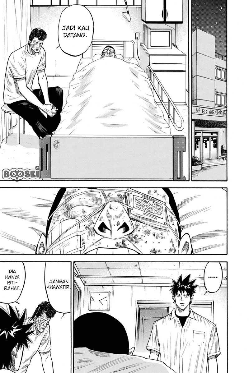 A-bout! Chapter 24 Gambar 20