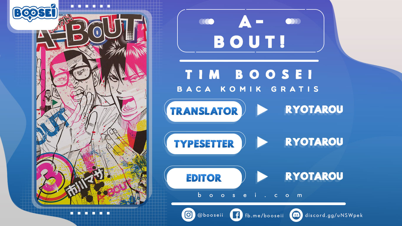 Baca Komik A-bout! Chapter 15 Gambar 1