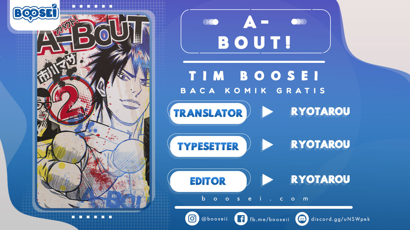 Baca Komik A-bout! Chapter 14 Gambar 1