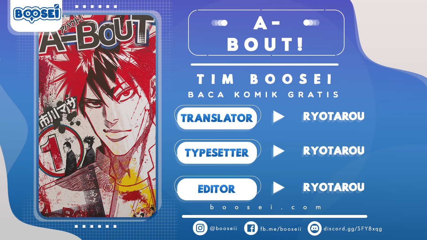 Baca Komik A-bout! Chapter 9 Gambar 1