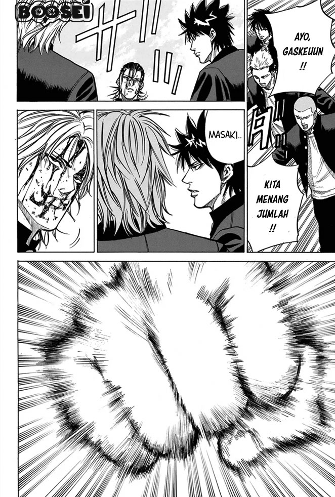 A-bout! Chapter 9 Gambar 19