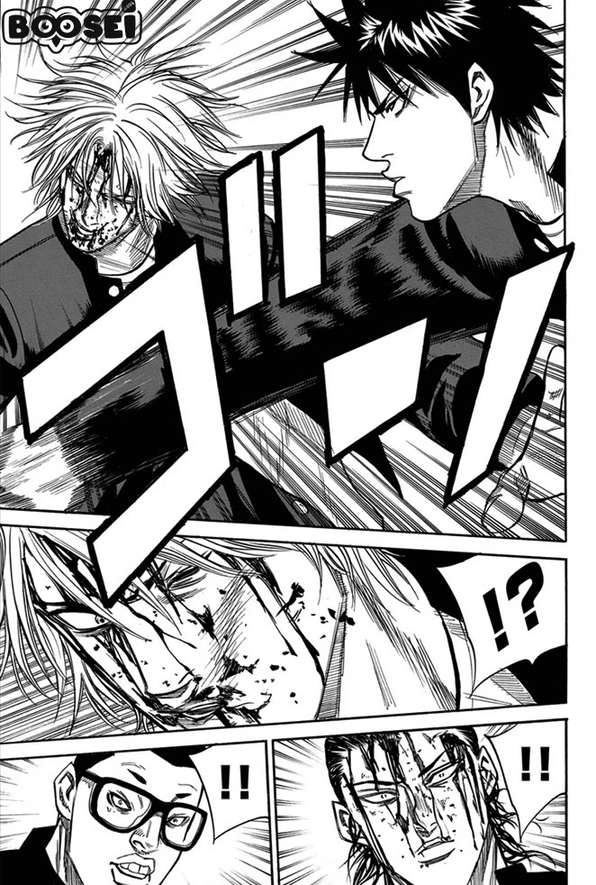 A-bout! Chapter 9 Gambar 20