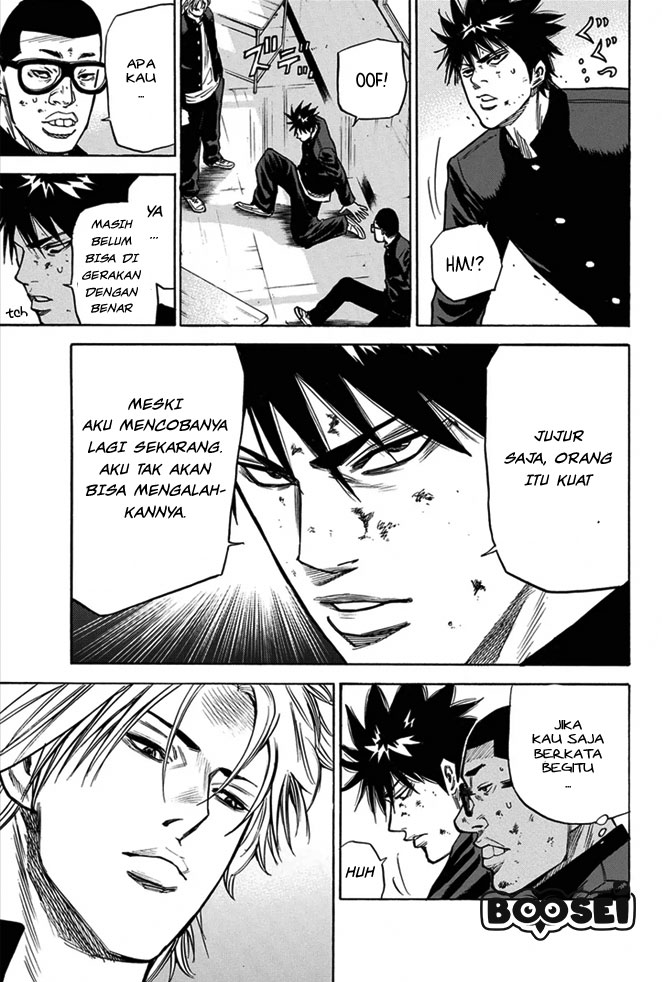A-bout! Chapter 6 Gambar 20