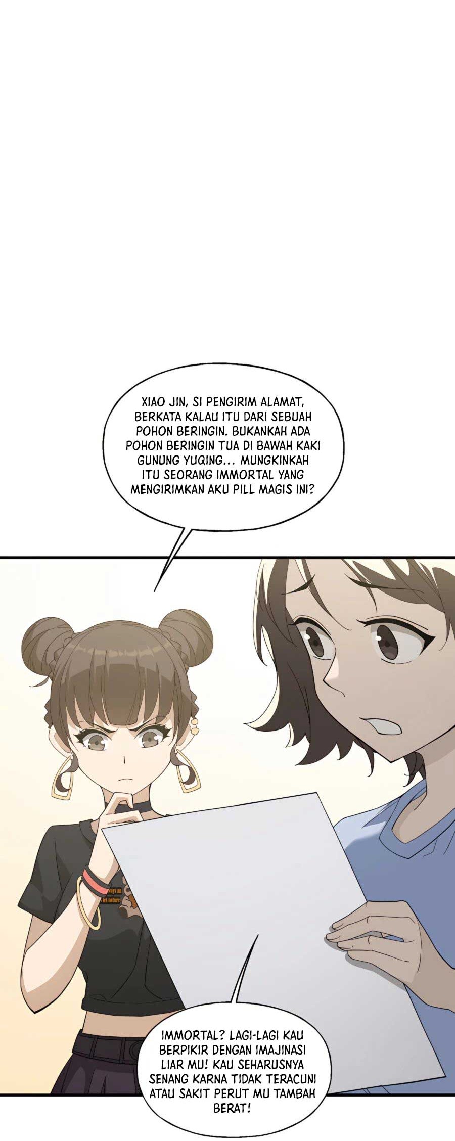 I Became Invincible After Descending Chapter 16 Gambar 27