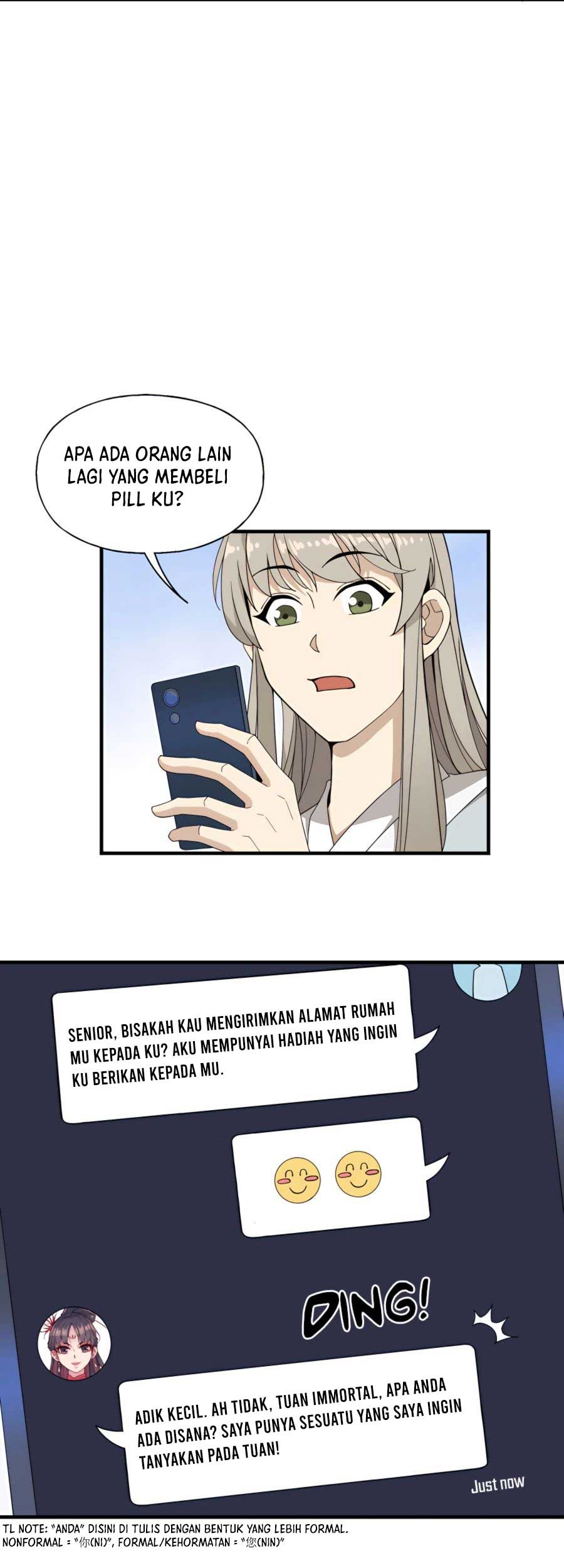 I Became Invincible After Descending Chapter 16 Gambar 30