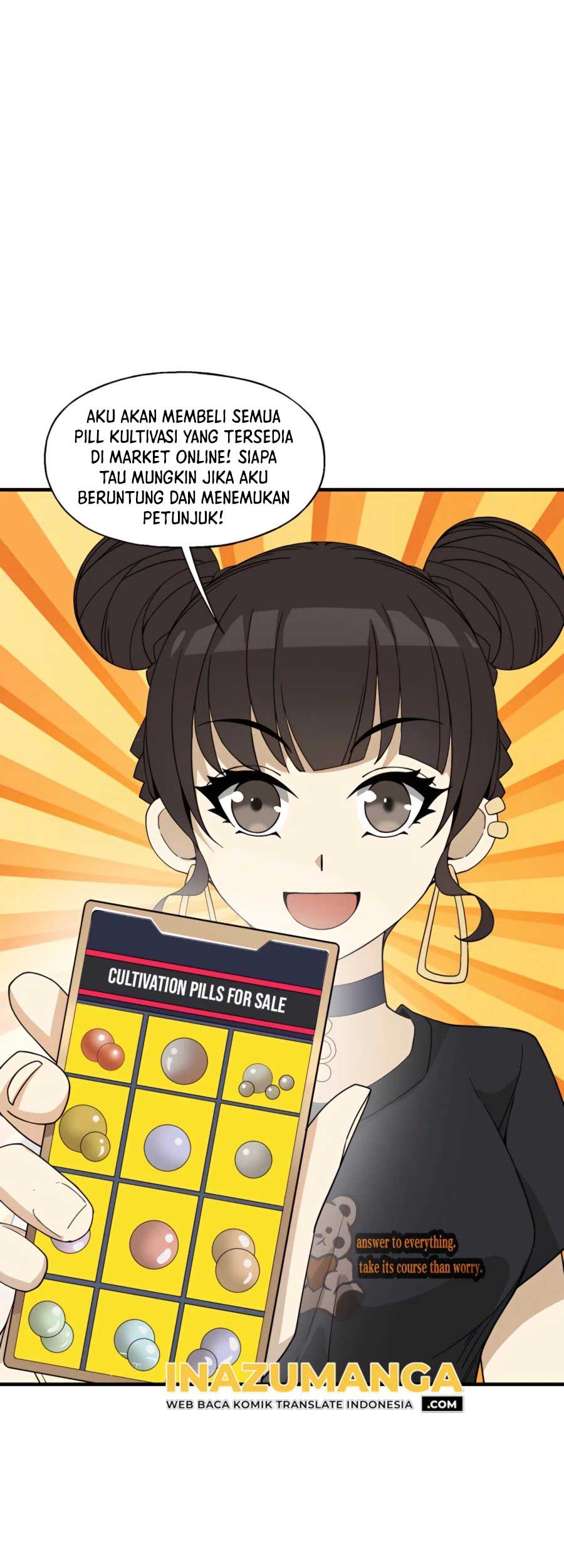 I Became Invincible After Descending Chapter 16 Gambar 36