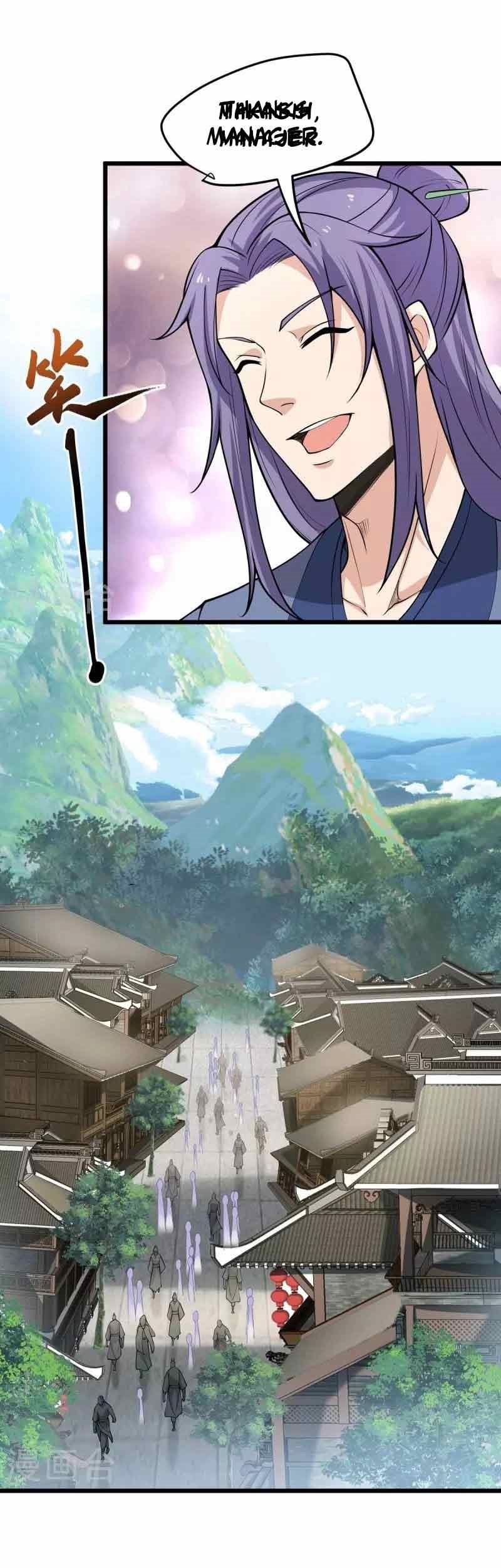 Perfect Supreme Chapter 07 Gambar 18