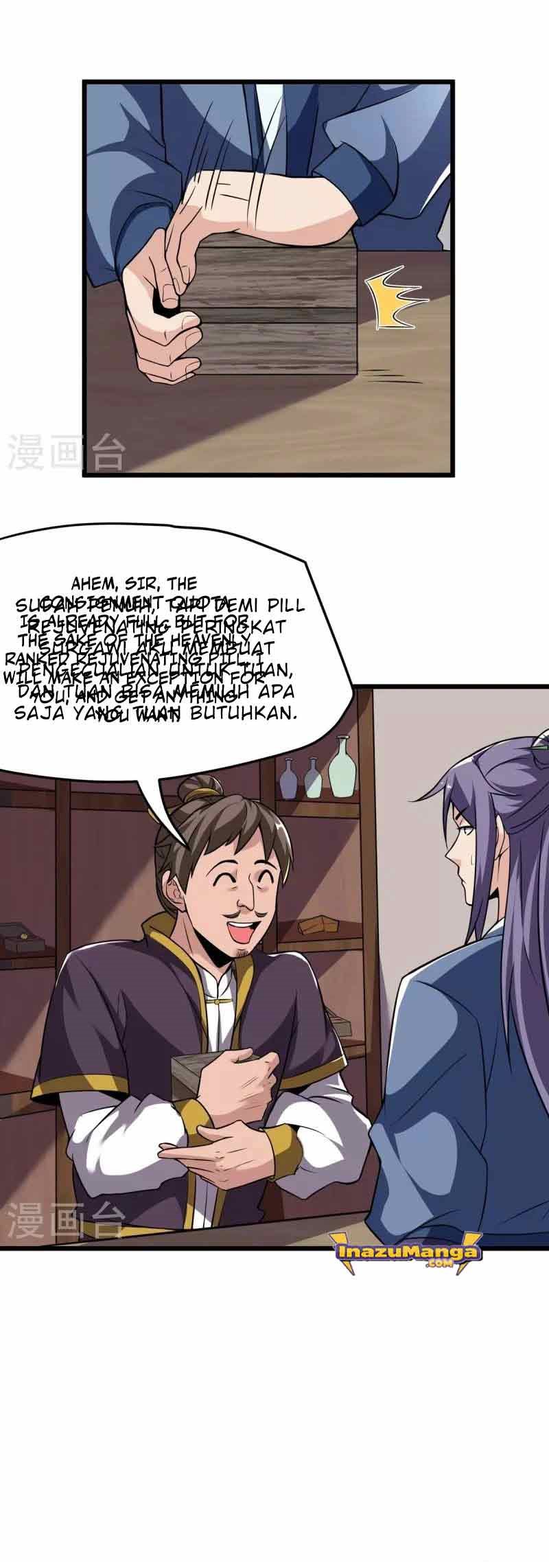Perfect Supreme Chapter 07 Gambar 8