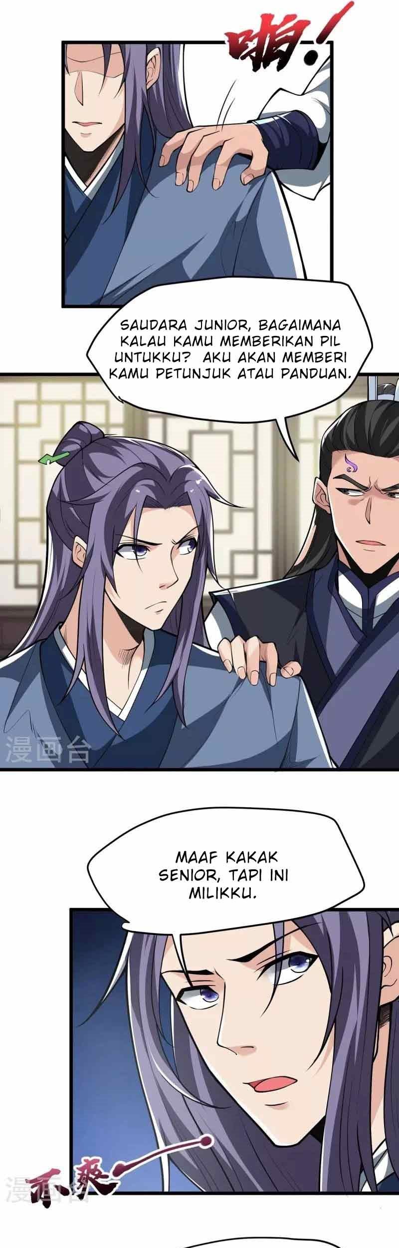 Perfect Supreme Chapter 07 Gambar 9