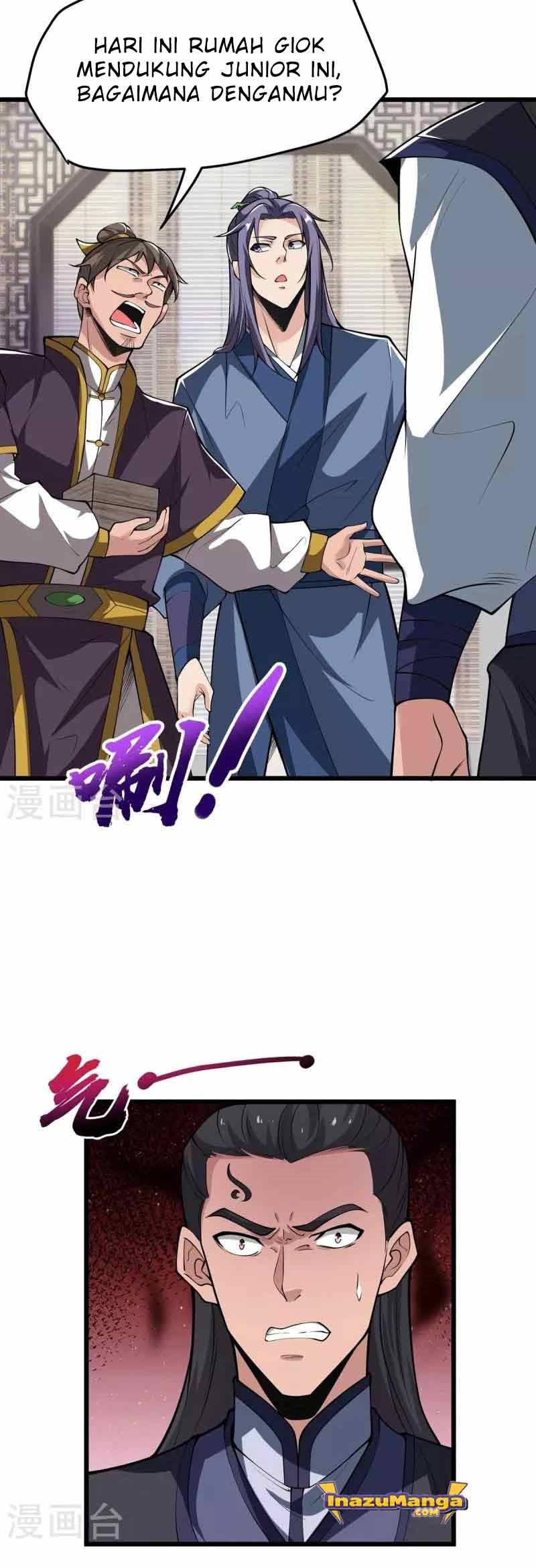 Perfect Supreme Chapter 07 Gambar 15