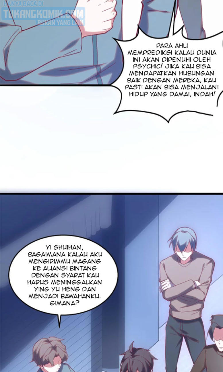 I’m desperate to get stronger Chapter 9 Gambar 21