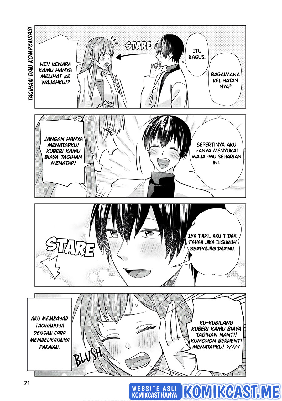 Boku no Kanojo wa Saikou desu! Chapter 45 Gambar 9