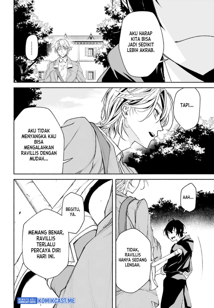 Toki Majutsushi no Tsuyokute New Game: Kako ni Modotte Sekai Saikyou kara Yarinaosu Chapter 03 Gambar 25