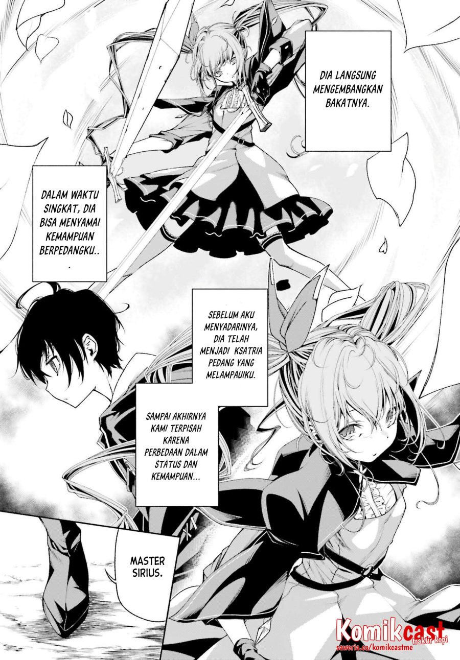 Toki Majutsushi no Tsuyokute New Game: Kako ni Modotte Sekai Saikyou kara Yarinaosu Chapter 03 Gambar 5