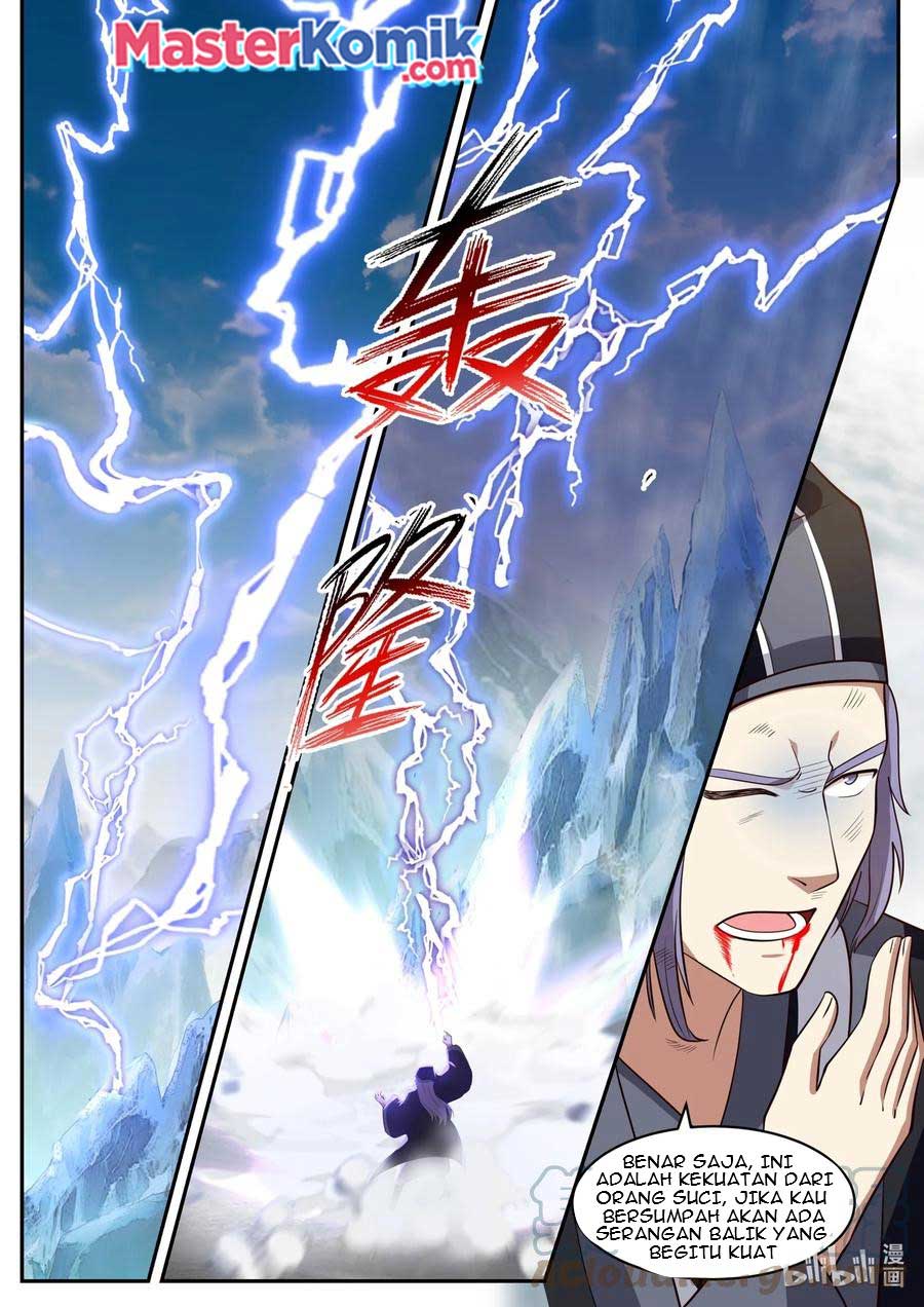 Dragon Throne Chapter 166 Gambar 13