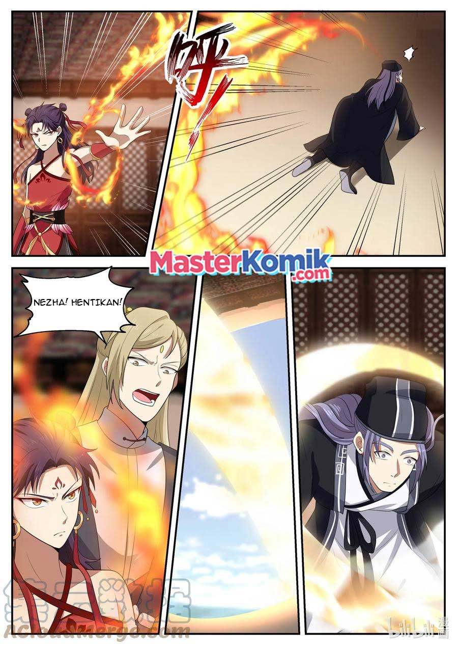 Dragon Throne Chapter 166 Gambar 7