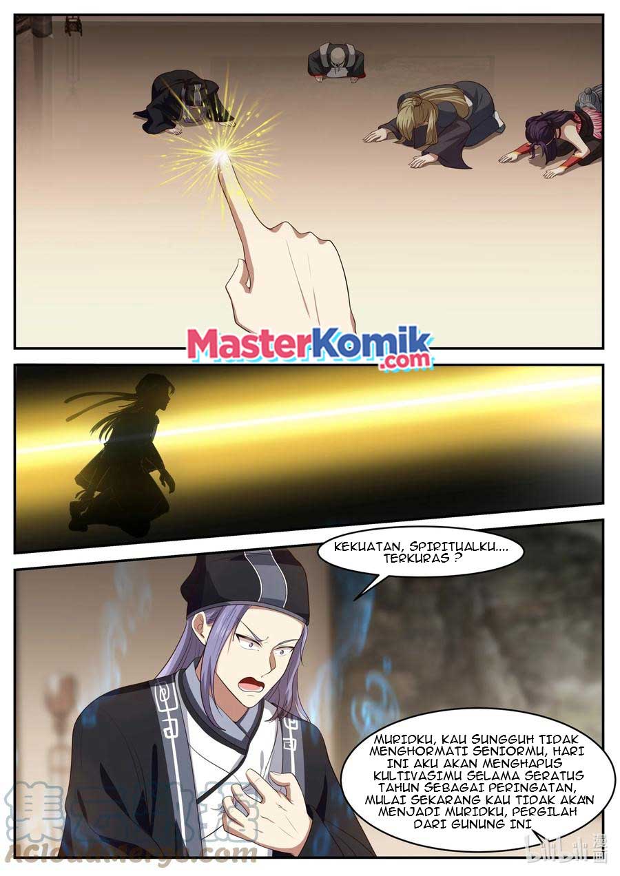 Dragon Throne Chapter 166 Gambar 9