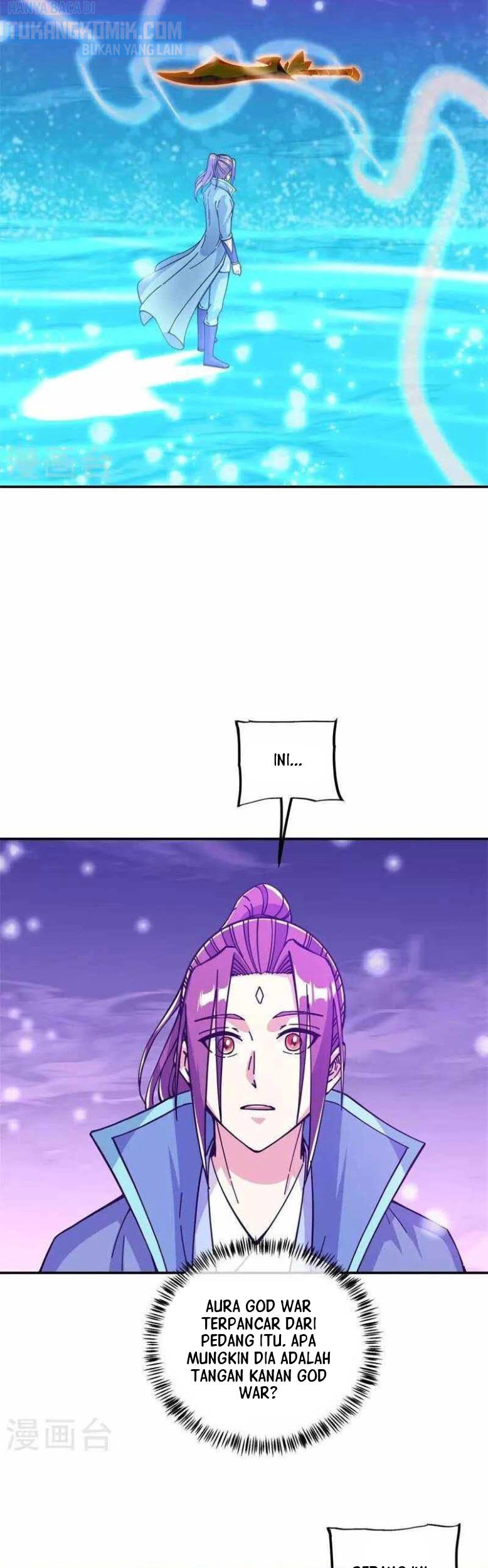 Peerless Soul Chapter 365 Gambar 23
