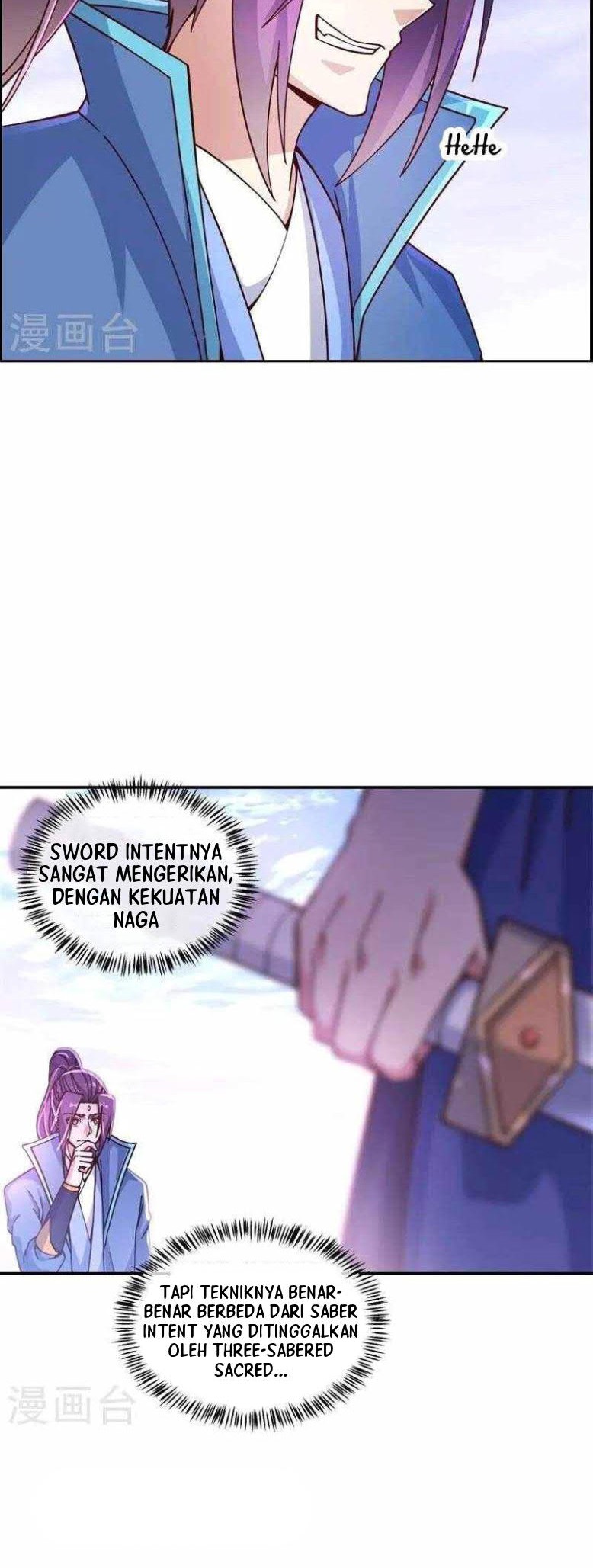 Baca Manhua Peerless Soul Chapter 365 Gambar 2