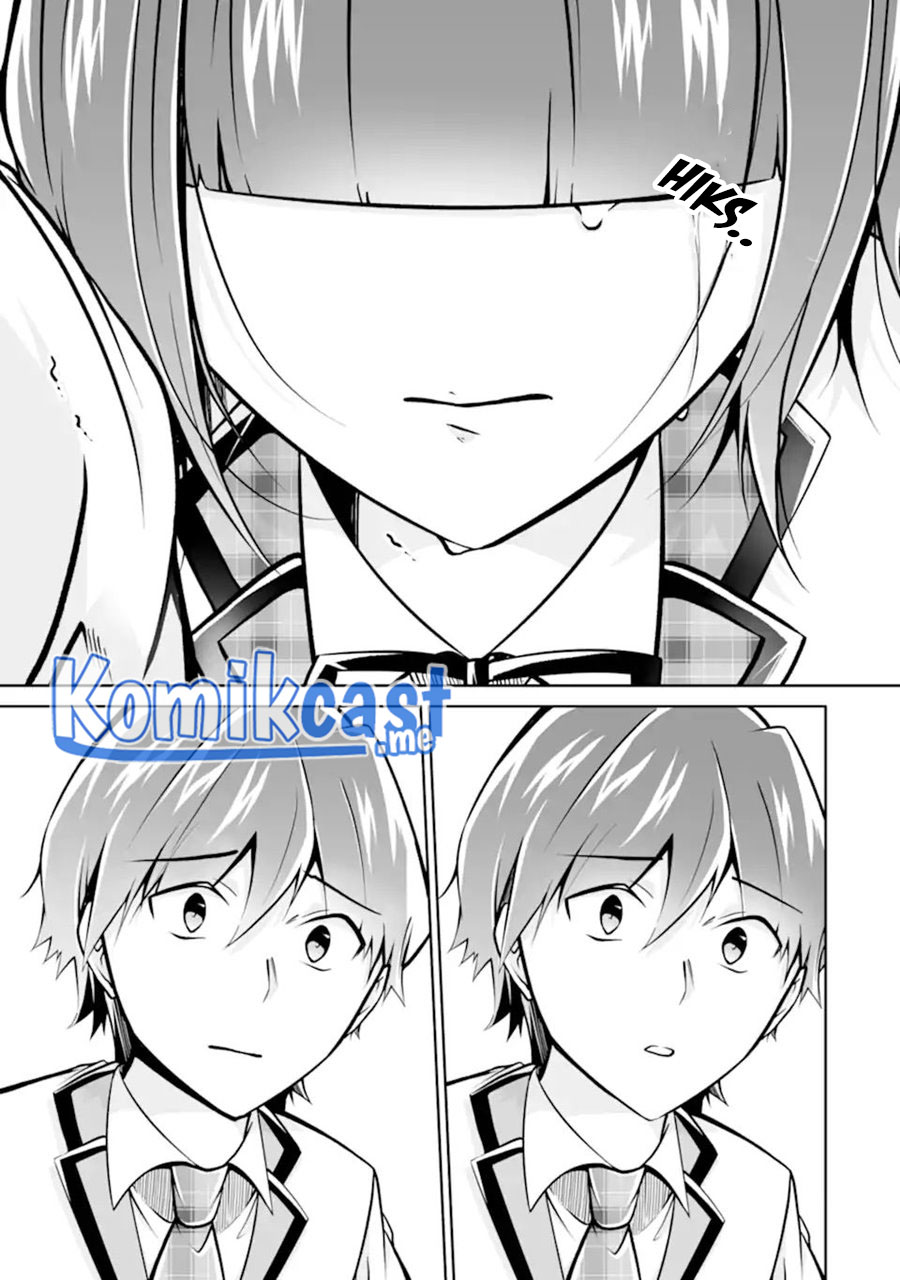 Chuuko demo Koi ga Shitai! Chapter 107 Gambar 10