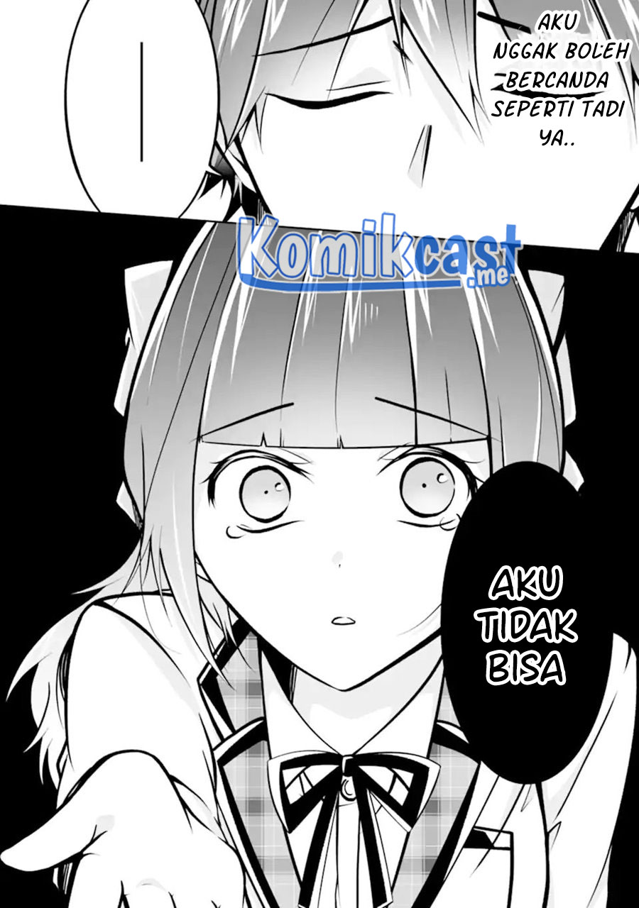 Chuuko demo Koi ga Shitai! Chapter 107 Gambar 11