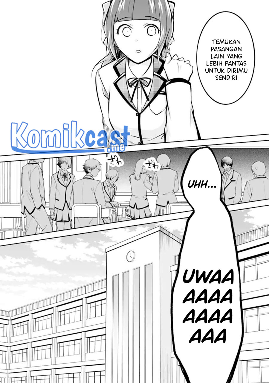 Chuuko demo Koi ga Shitai! Chapter 107 Gambar 13