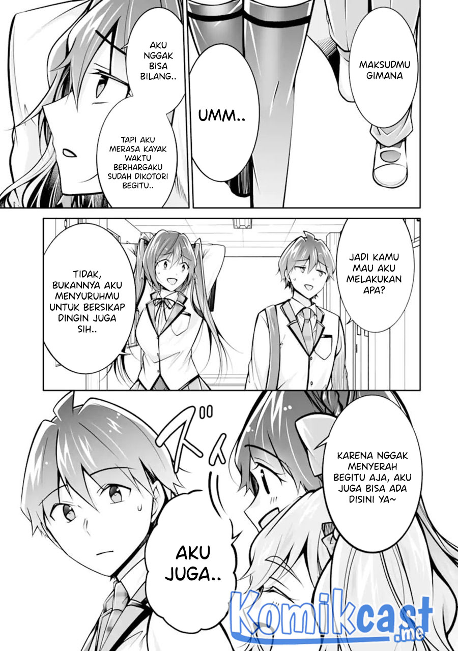 Chuuko demo Koi ga Shitai! Chapter 107 Gambar 16