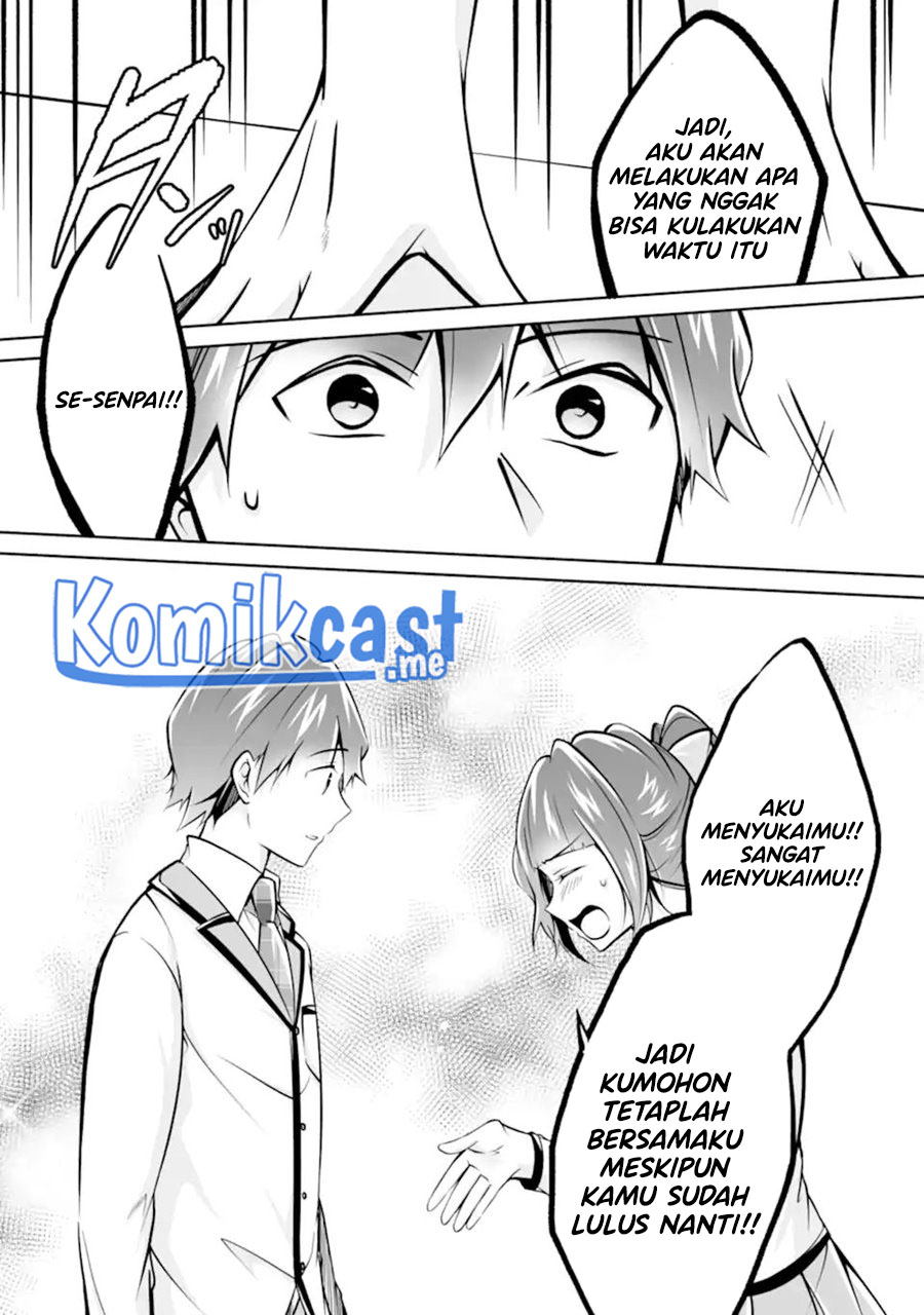 Chuuko demo Koi ga Shitai! Chapter 107 Gambar 8
