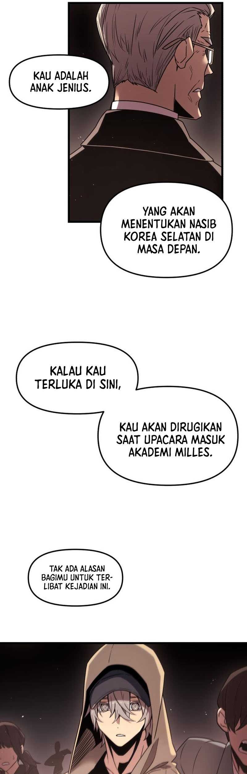 I Obtained a Mythic Item Chapter 22 Gambar 14