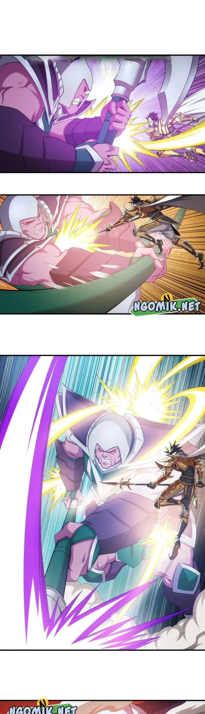 Baca Manhua Rich Player Chapter 204 Gambar 2
