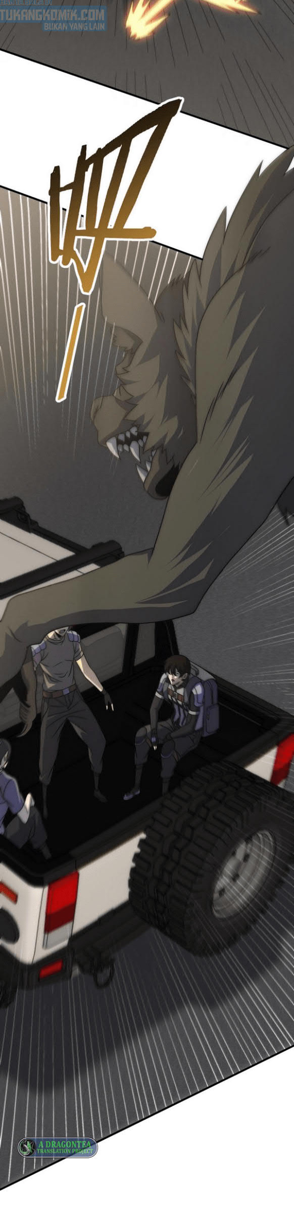Apocalyptic Thief Chapter 91 Gambar 22