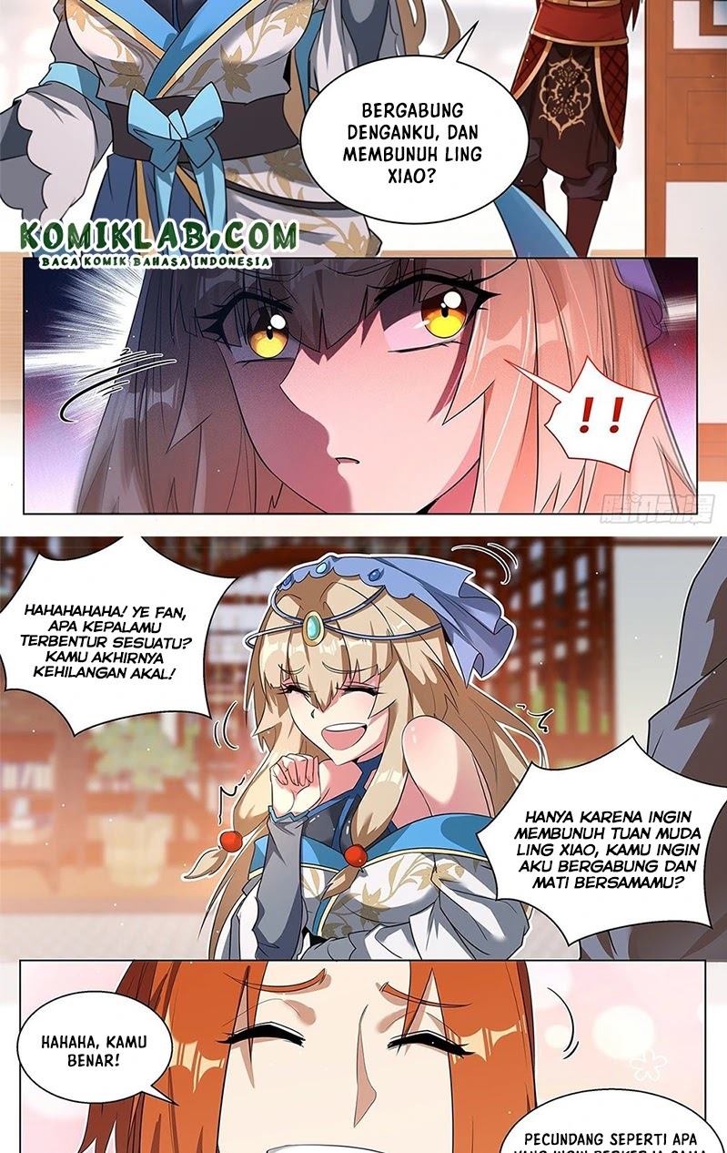 Invincible Villain Chapter 22 Gambar 7