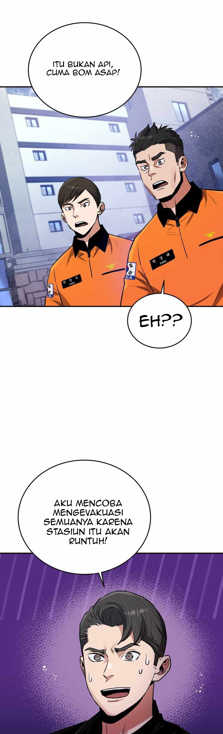 Rescue System Chapter 38 Gambar 46