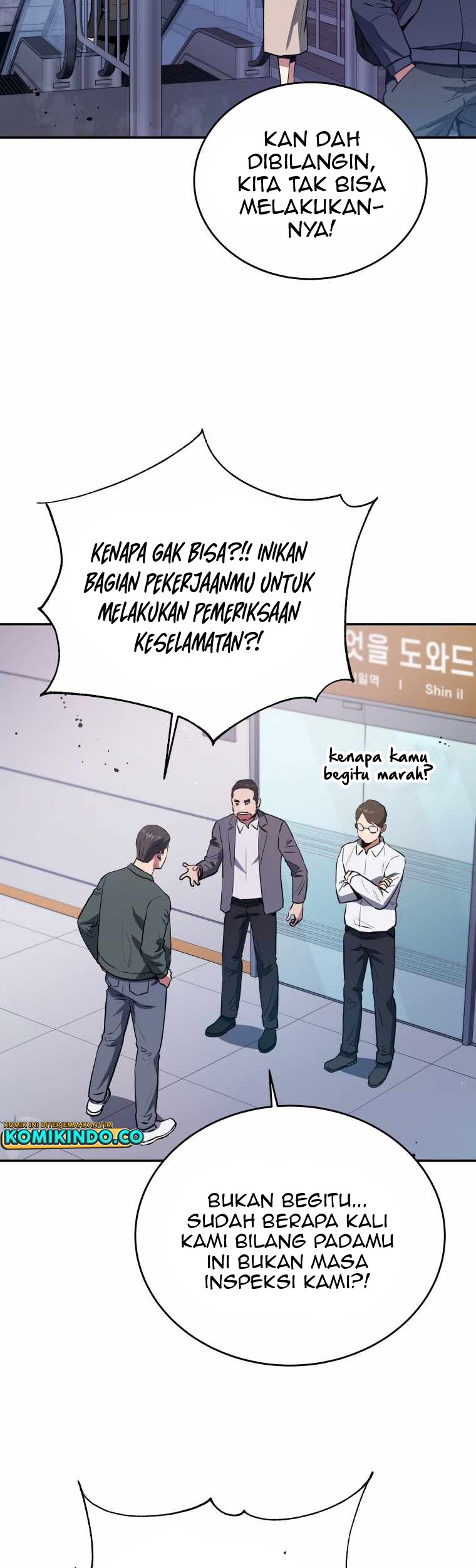 Rescue System Chapter 38 Gambar 3