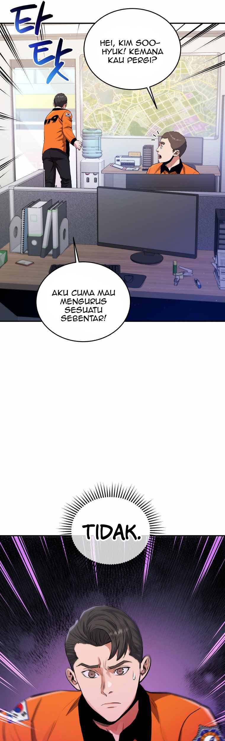 Rescue System Chapter 38 Gambar 14