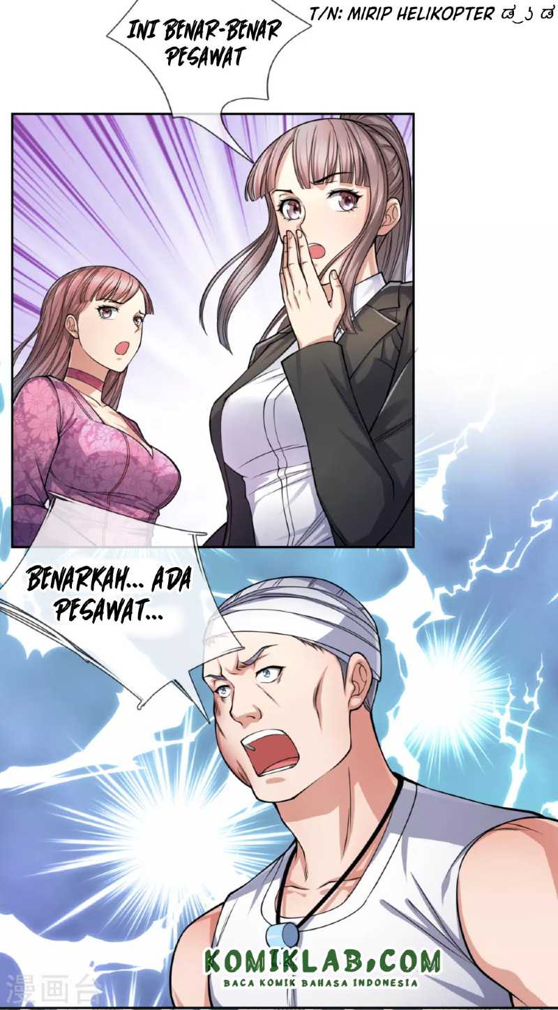 I Am the Invincible God of War Chapter 80 Gambar 15