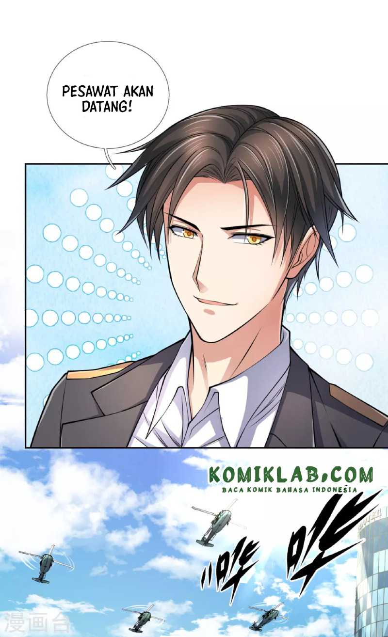 I Am the Invincible God of War Chapter 80 Gambar 7