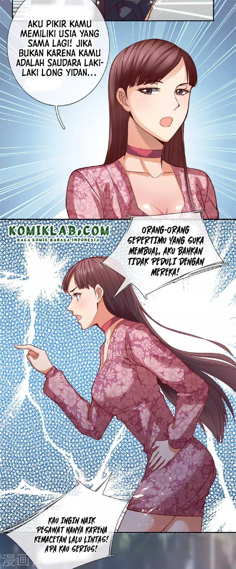 I Am the Invincible God of War Chapter 79 Gambar 10