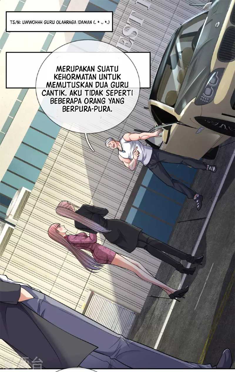 I Am the Invincible God of War Chapter 79 Gambar 12