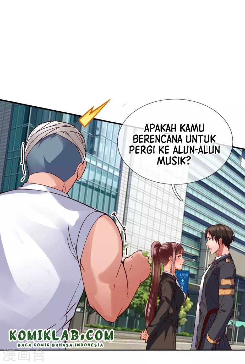 I Am the Invincible God of War Chapter 79 Gambar 5