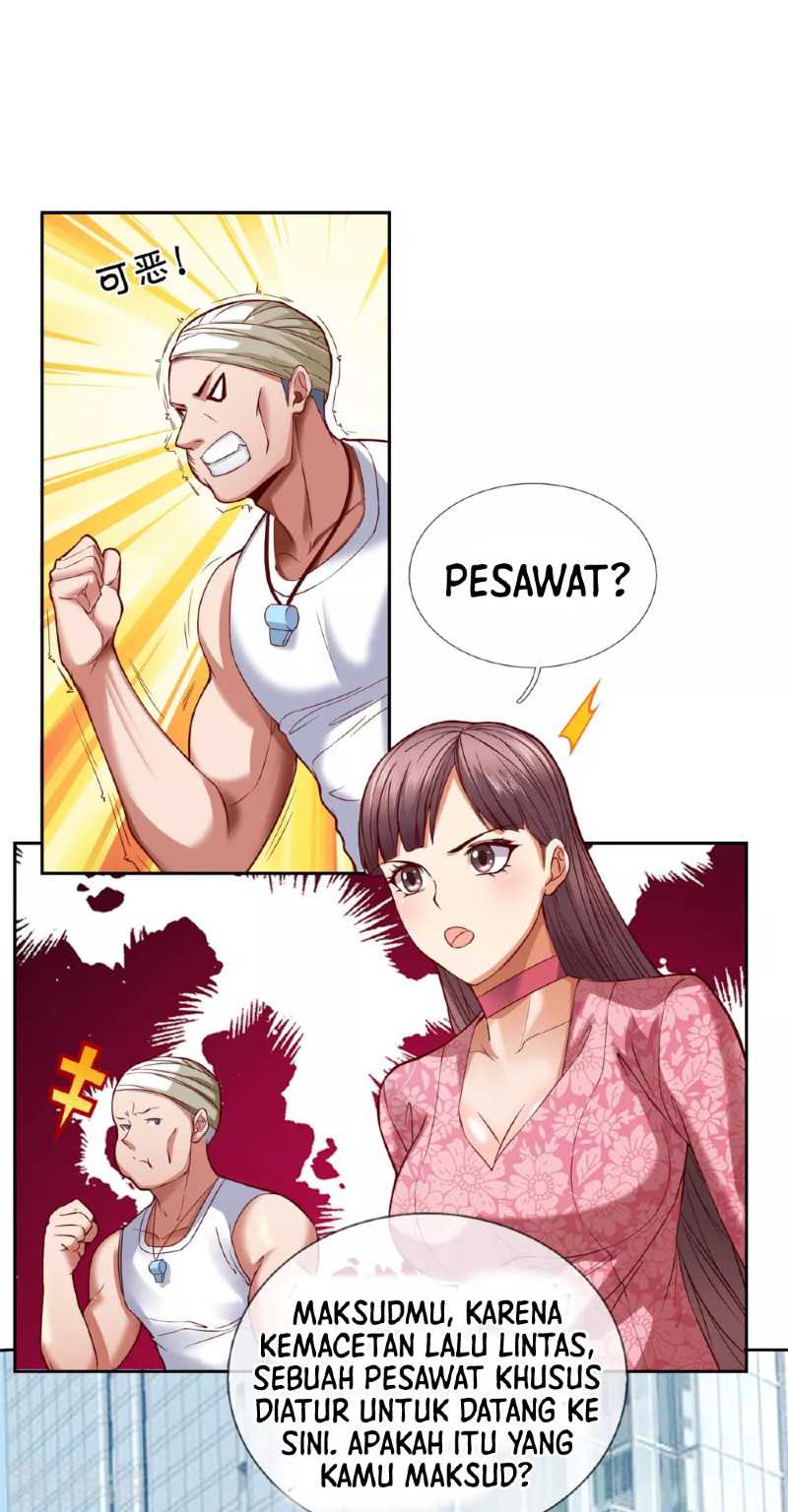 I Am the Invincible God of War Chapter 79 Gambar 8