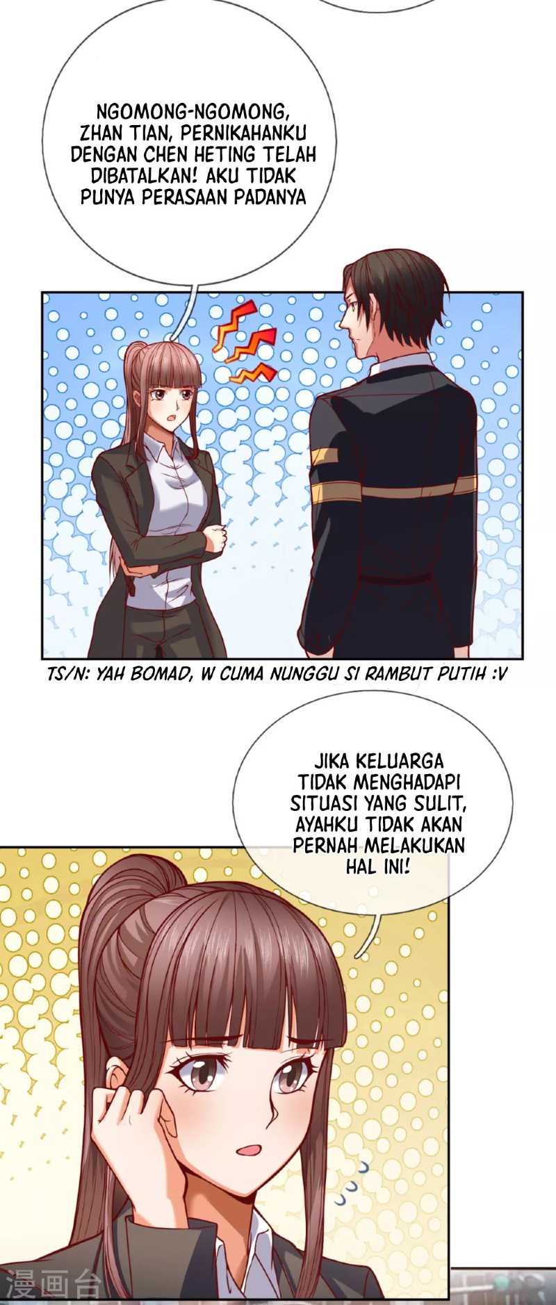 I Am the Invincible God of War Chapter 78 Gambar 12