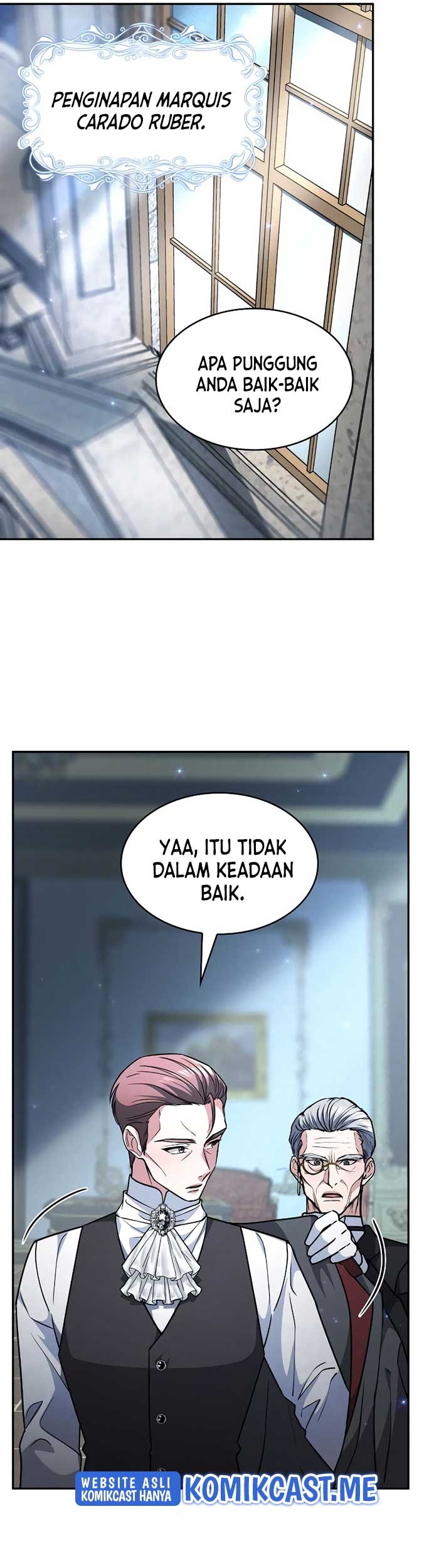 Regina Rena – To the Unforgiven Chapter 40 Gambar 30