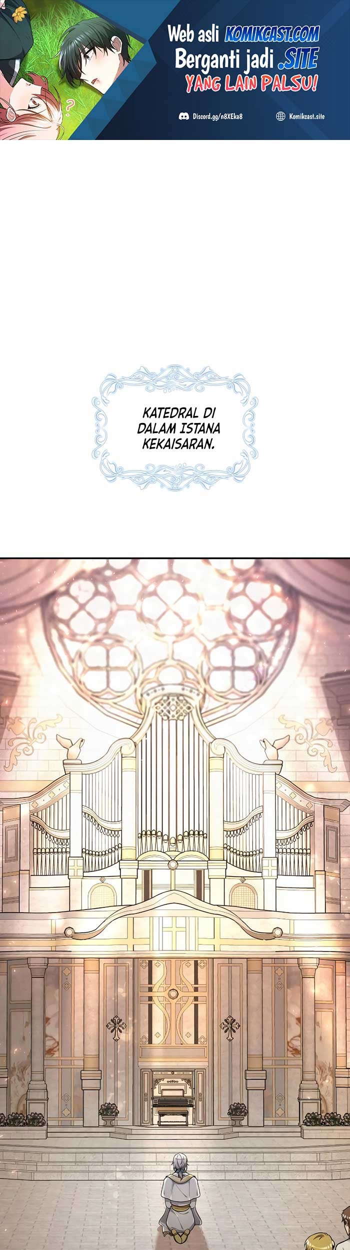 Baca Manhwa Regina Rena – To the Unforgiven Chapter 40 Gambar 2