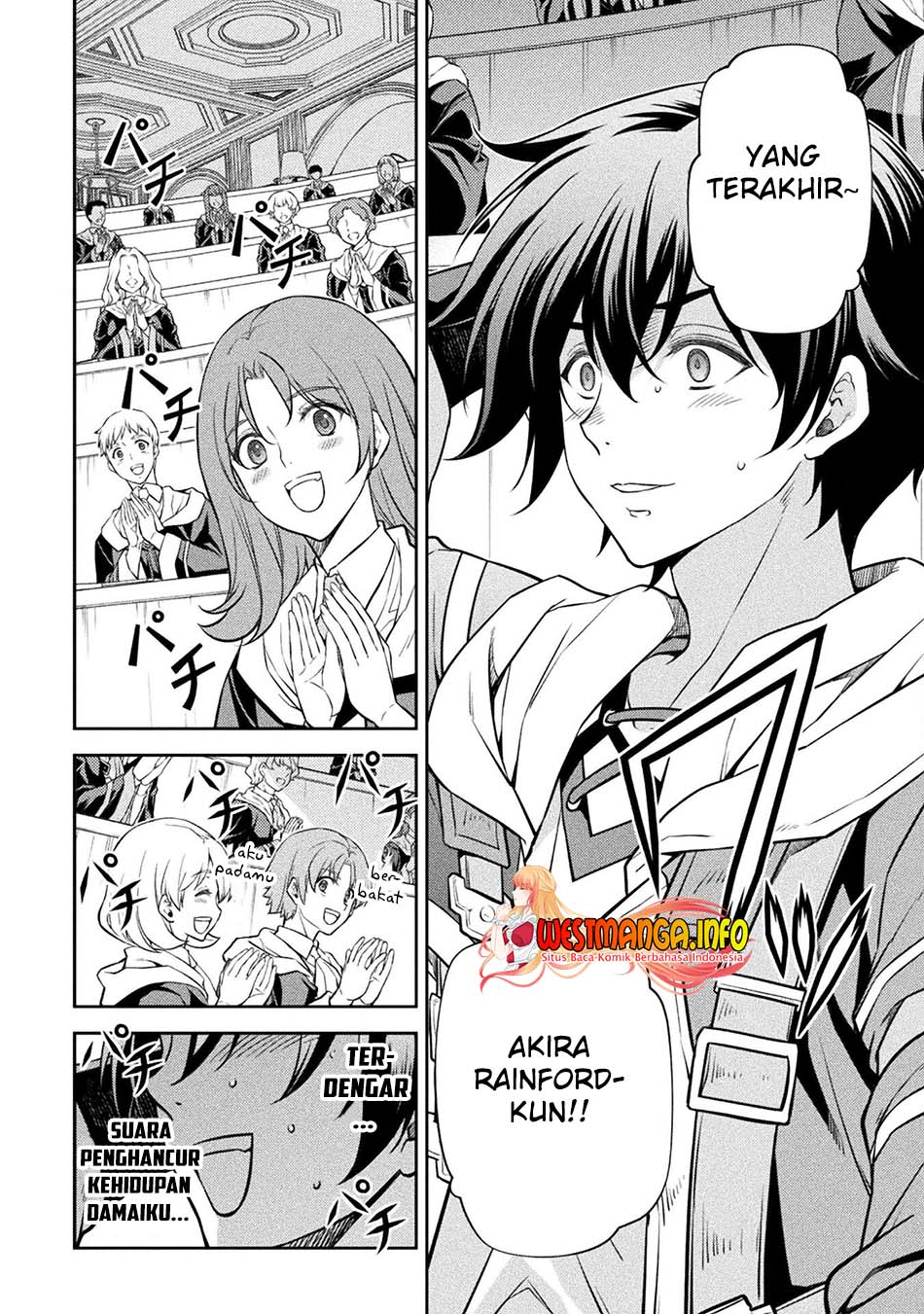 Drawing: Saikyou Mangaka wa Oekaki Skill de Isekai Musou Suru! Chapter 33 Gambar 10