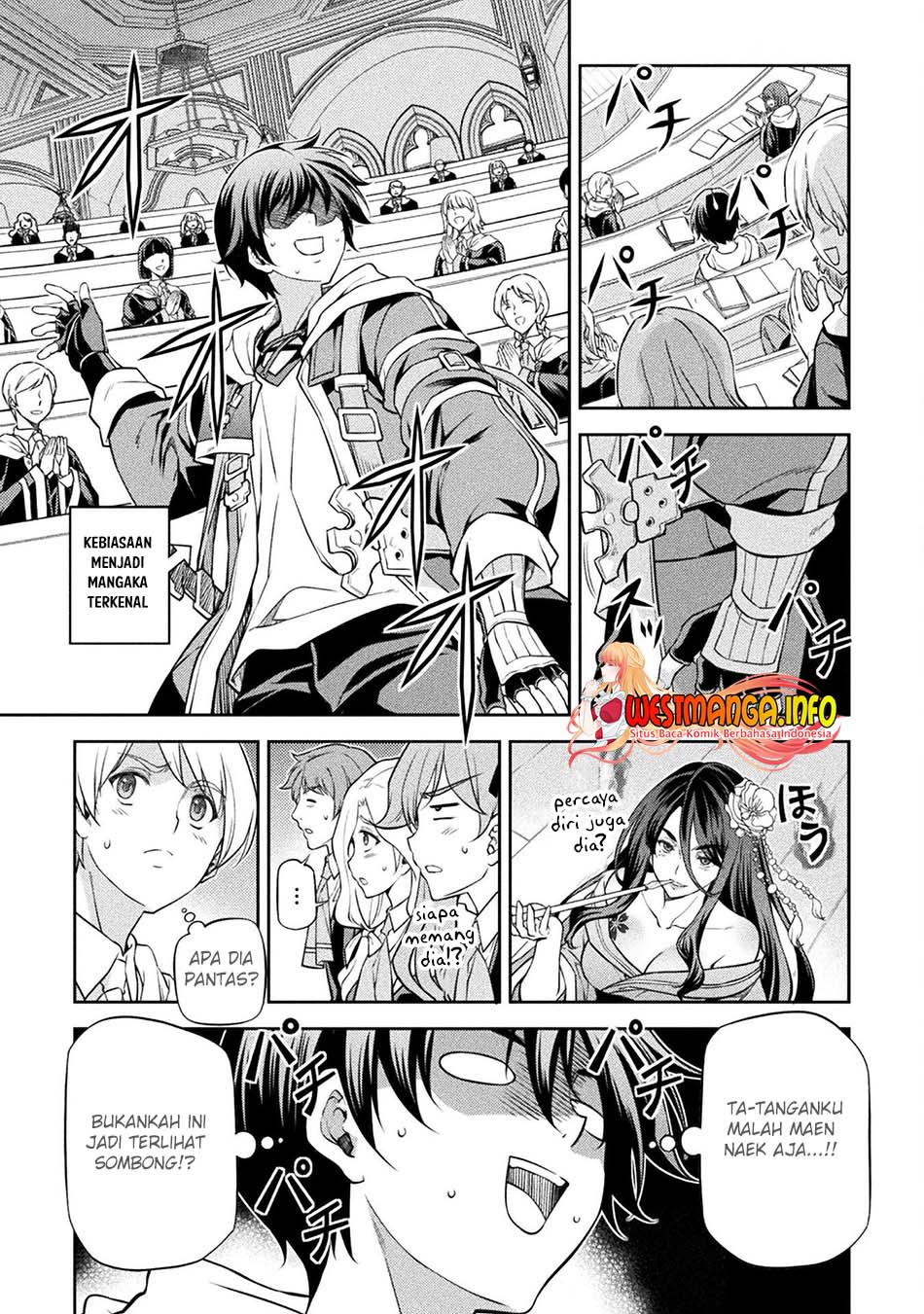 Drawing: Saikyou Mangaka wa Oekaki Skill de Isekai Musou Suru! Chapter 33 Gambar 11