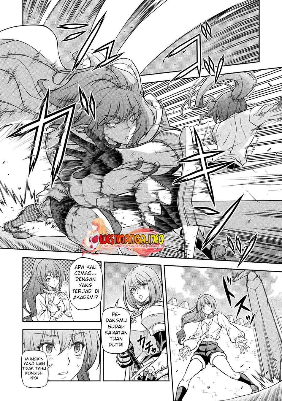 Drawing: Saikyou Mangaka wa Oekaki Skill de Isekai Musou Suru! Chapter 33 Gambar 12