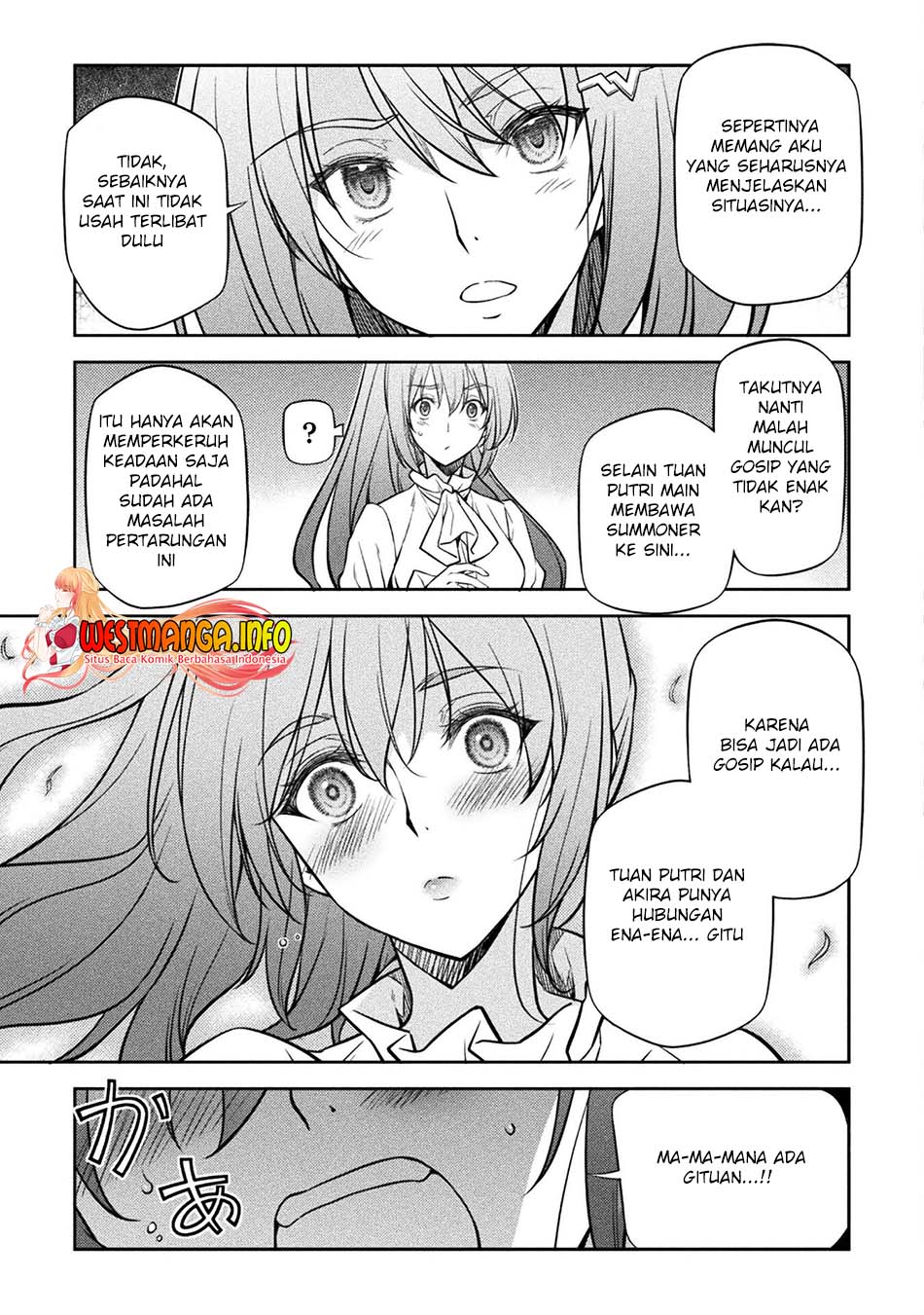 Drawing: Saikyou Mangaka wa Oekaki Skill de Isekai Musou Suru! Chapter 33 Gambar 14
