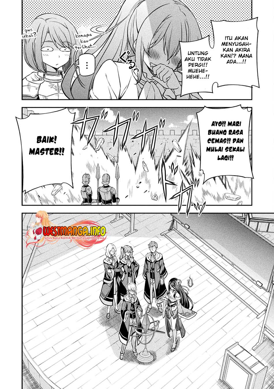 Drawing: Saikyou Mangaka wa Oekaki Skill de Isekai Musou Suru! Chapter 33 Gambar 15