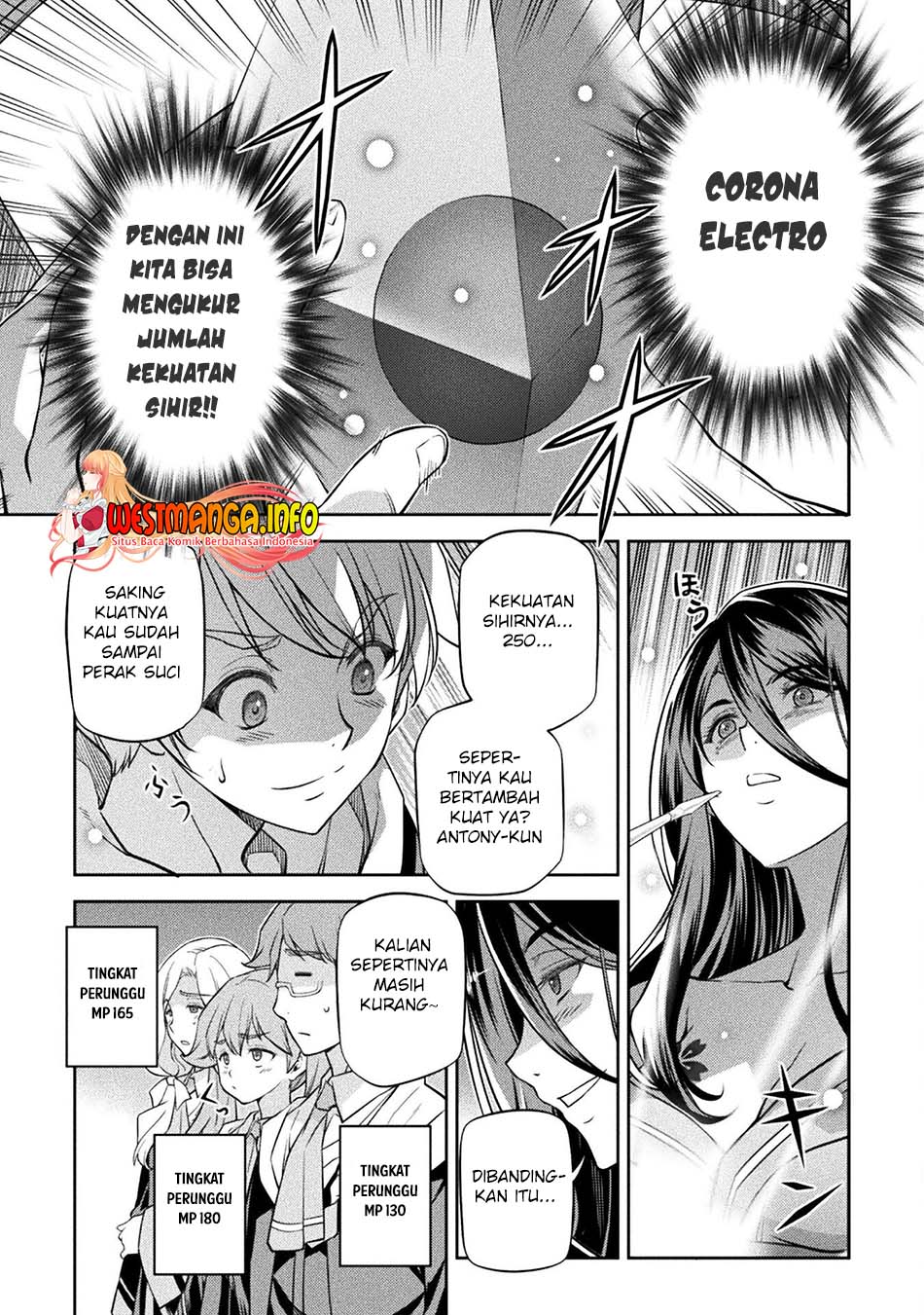 Drawing: Saikyou Mangaka wa Oekaki Skill de Isekai Musou Suru! Chapter 33 Gambar 16